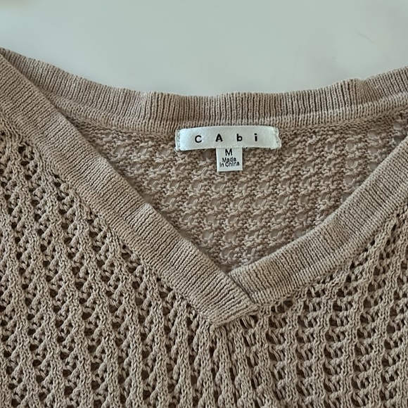 Lot of 2 CAbi tops - both size medium - Picture 6 of 7